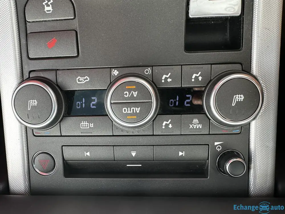 Range Rover Evoque coupé SI4