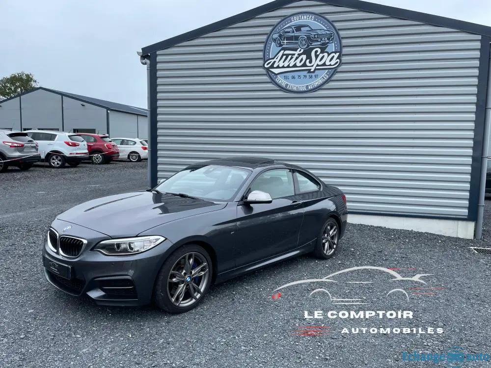 BMW Serie 2 Coupé M235i xDrive 326 ch