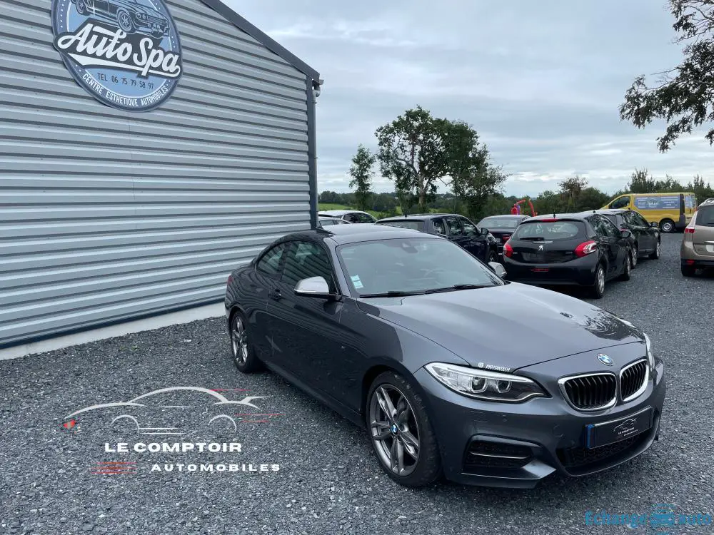 BMW Serie 2 Coupé M235i xDrive 326 ch