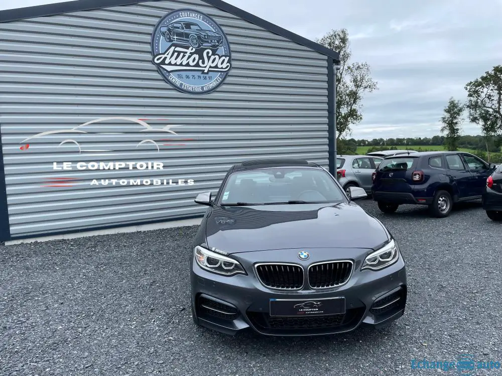 BMW Serie 2 Coupé M235i xDrive 326 ch