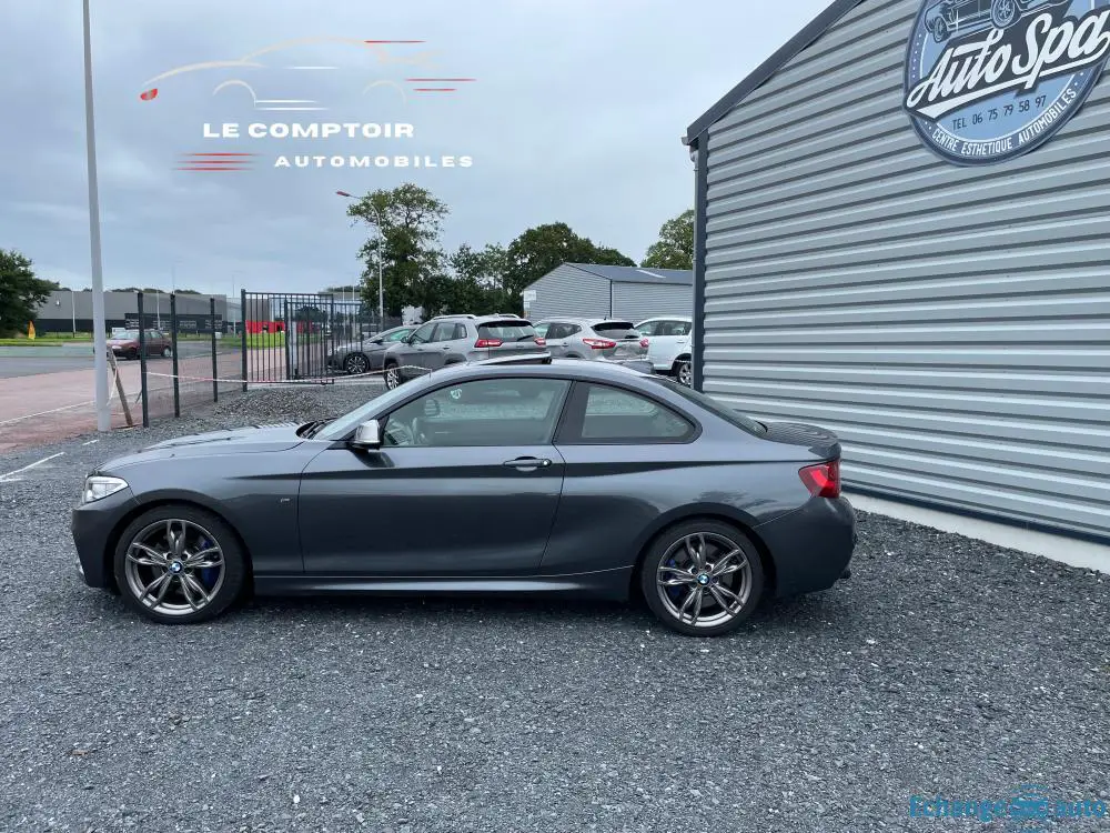 BMW Serie 2 Coupé M235i xDrive 326 ch