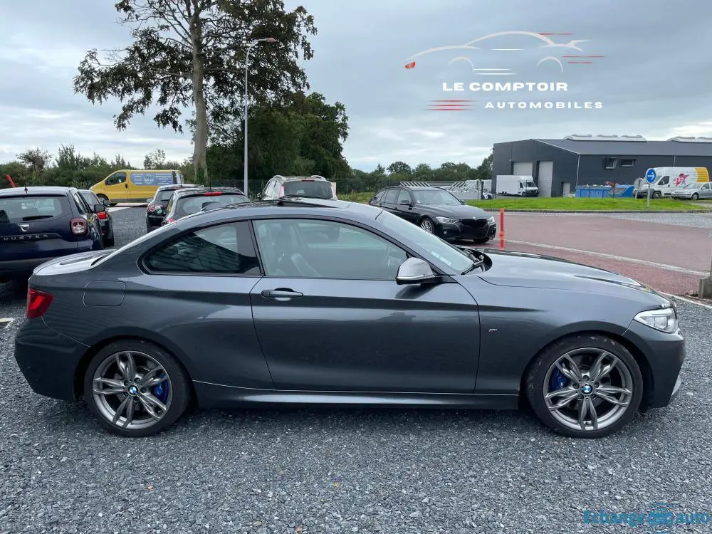 BMW Serie 2 Coupé M235i xDrive 326 ch