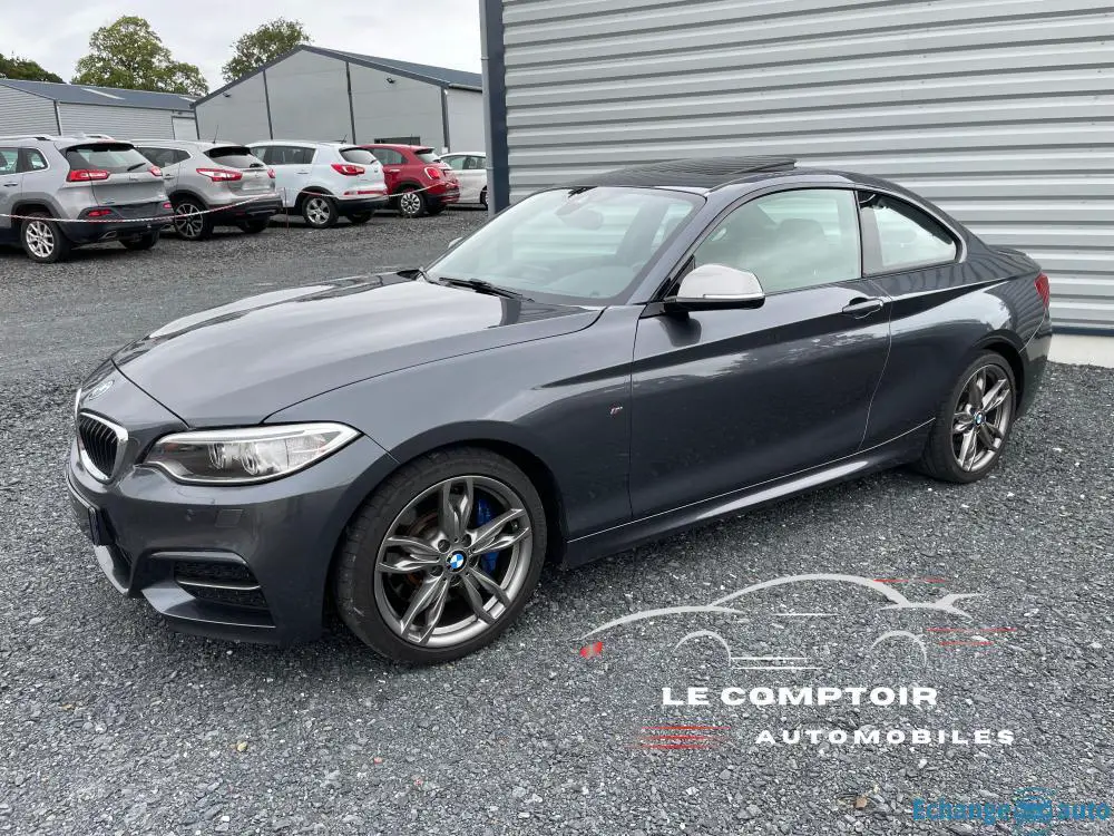 BMW Serie 2 Coupé M235i xDrive 326 ch