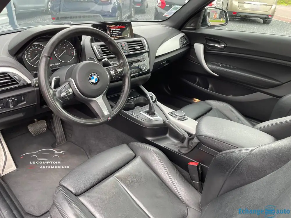 BMW Serie 2 Coupé M235i xDrive 326 ch