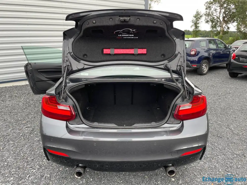 BMW Serie 2 Coupé M235i xDrive 326 ch