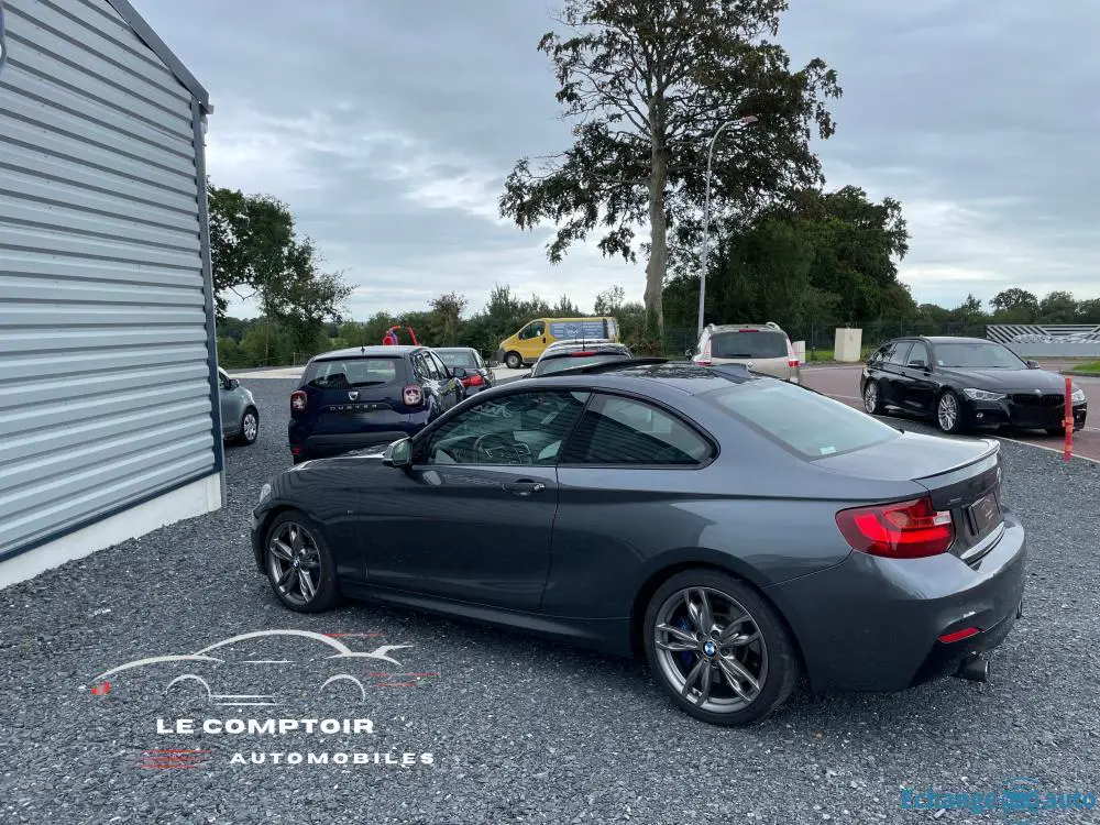 BMW Serie 2 Coupé M235i xDrive 326 ch