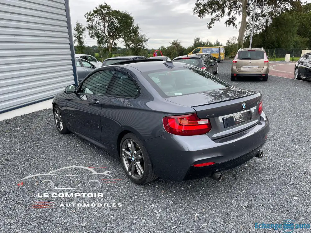 BMW Serie 2 Coupé M235i xDrive 326 ch