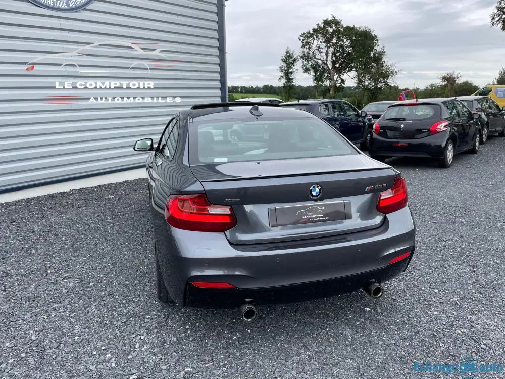 BMW Serie 2 Coupé M235i xDrive 326 ch