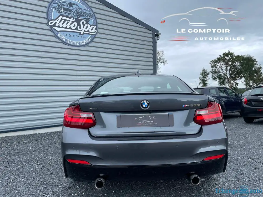 BMW Serie 2 Coupé M235i xDrive 326 ch