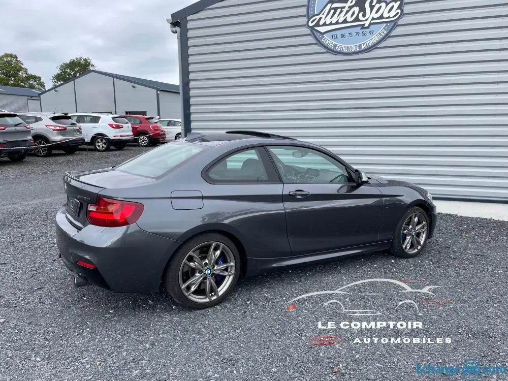 BMW Serie 2 Coupé M235i xDrive 326 ch