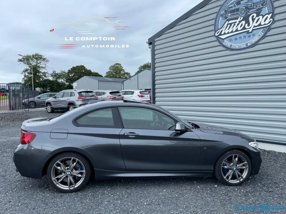 BMW Serie 2 Coupé M235i xDrive 326 ch