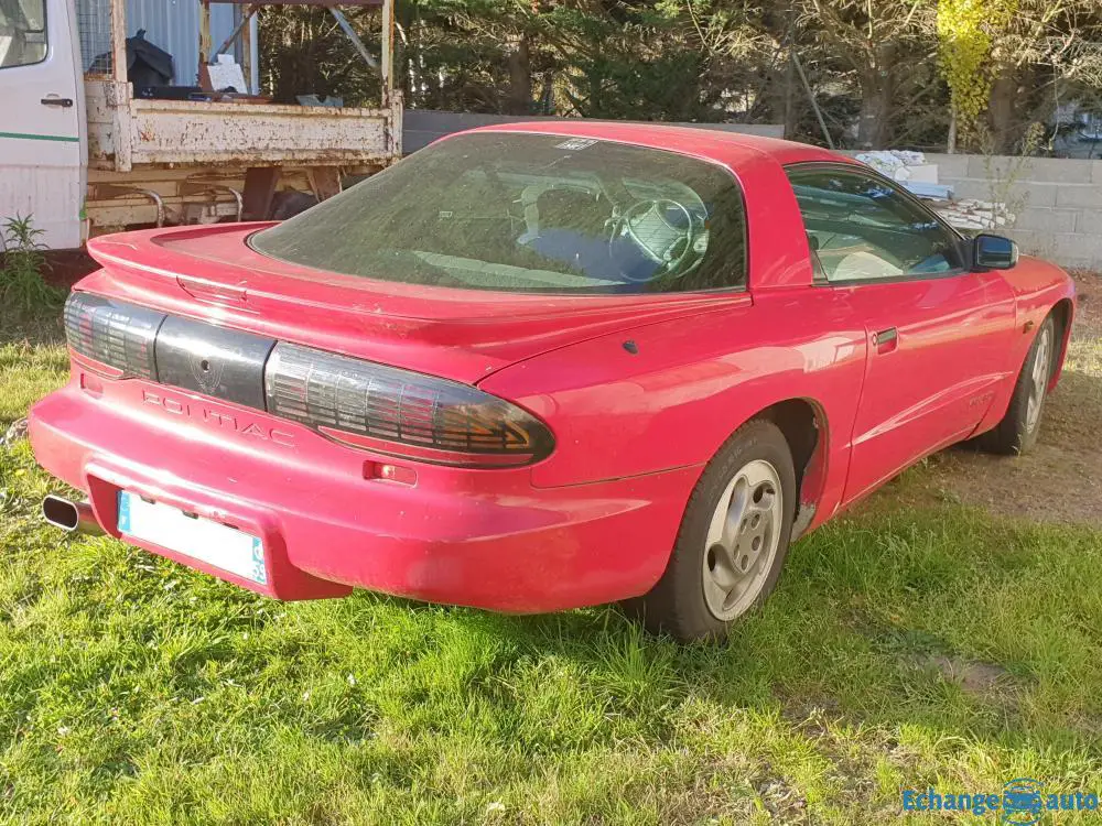PONTIAC FIREBIRD
