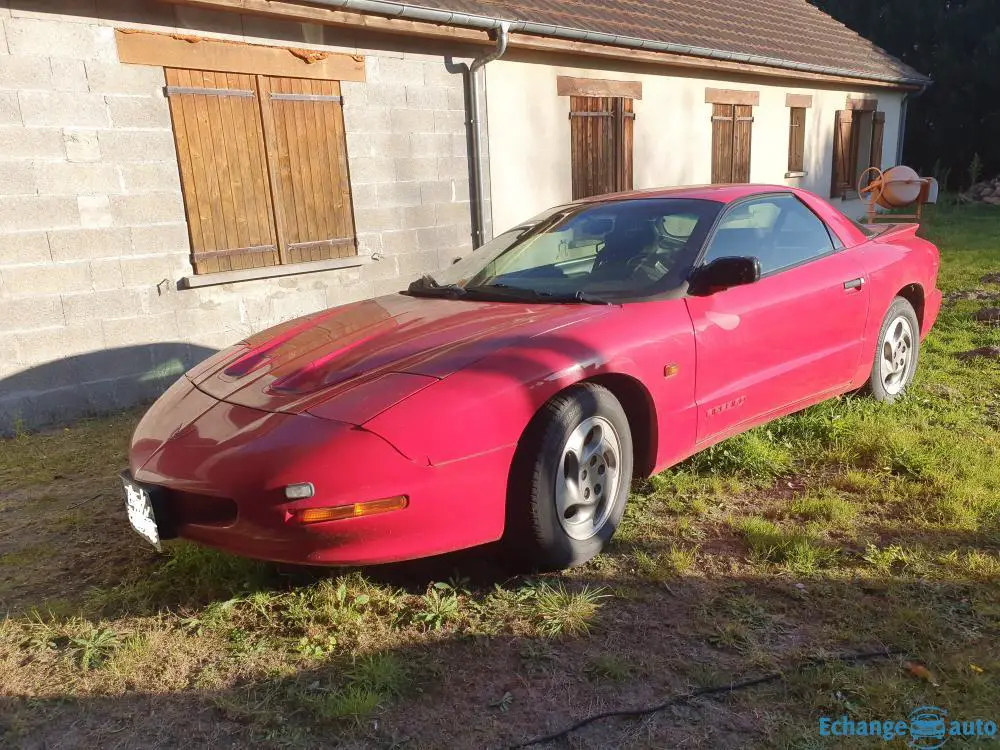 PONTIAC FIREBIRD