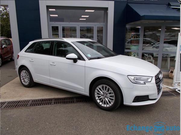 Audi A3 sportback new Facelift 110 cv
