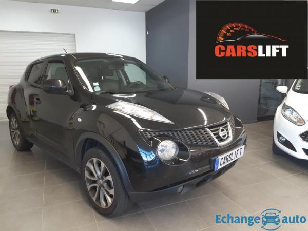 Nissan Juke TEKNA 1.5 DCI 110 CV 4*2