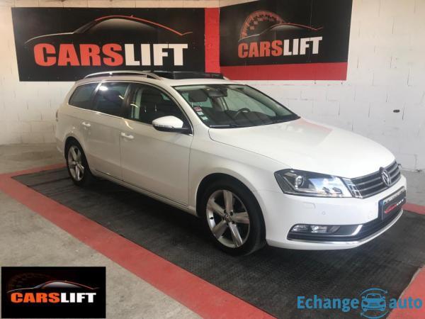 Volkswagen Passat SW 1.6L TDI 105 CONFORTLINE + OPTIONS