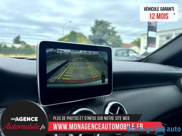 Mercedes CLASSE A A200 D Fascination 7G-DCT Toit Ouvrant A200D