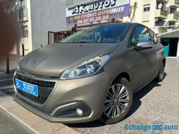 PEUGEOT 208 1.2 PureTech 82ch BVM5 Allure