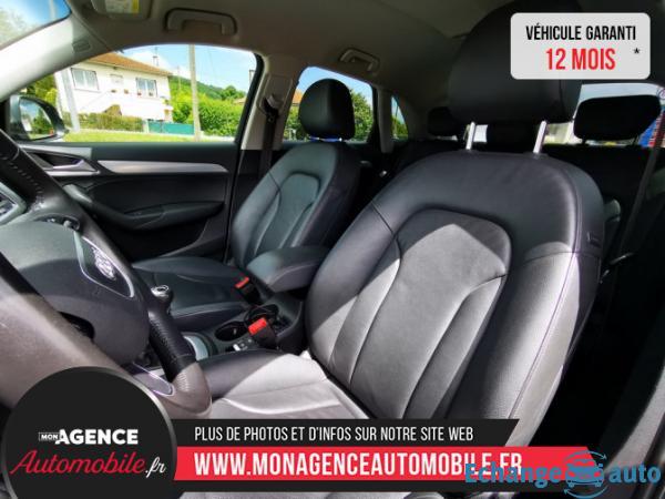 Audi Q3 2.0 TDI 140 Cv AMBITION LUXE  Attelage