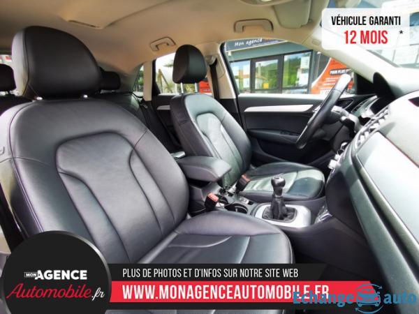 Audi Q3 2.0 TDI 140 Cv AMBITION LUXE  Attelage