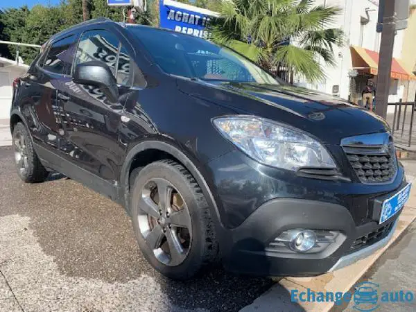 OPEL MOKKA 1.7 CDTI - 130 ch FAP 4x2 eco III  StartetStop Cosmo