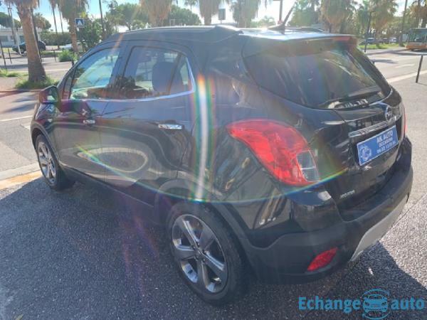 OPEL MOKKA 1.7 CDTI - 130 ch FAP 4x2 eco III  StartetStop Cosmo