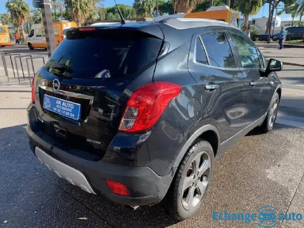 OPEL MOKKA 1.7 CDTI - 130 ch FAP 4x2 eco III  StartetStop Cosmo