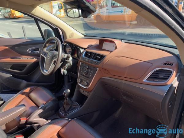 OPEL MOKKA 1.7 CDTI - 130 ch FAP 4x2 eco III  StartetStop Cosmo