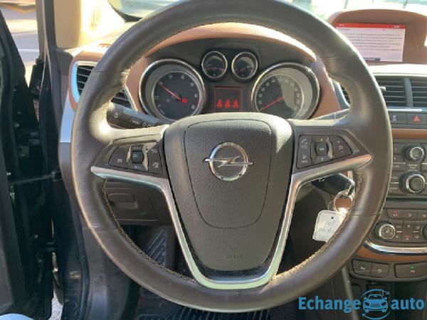 OPEL MOKKA 1.7 CDTI - 130 ch FAP 4x2 eco III  StartetStop Cosmo