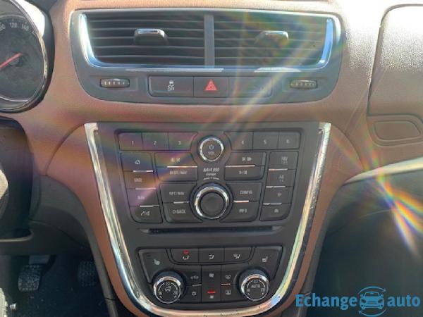 OPEL MOKKA 1.7 CDTI - 130 ch FAP 4x2 eco III  StartetStop Cosmo