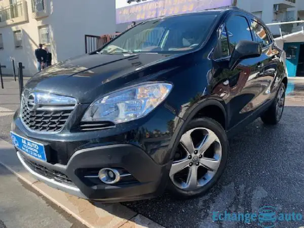 OPEL MOKKA 1.7 CDTI - 130 ch FAP 4x2 eco III  StartetStop Cosmo