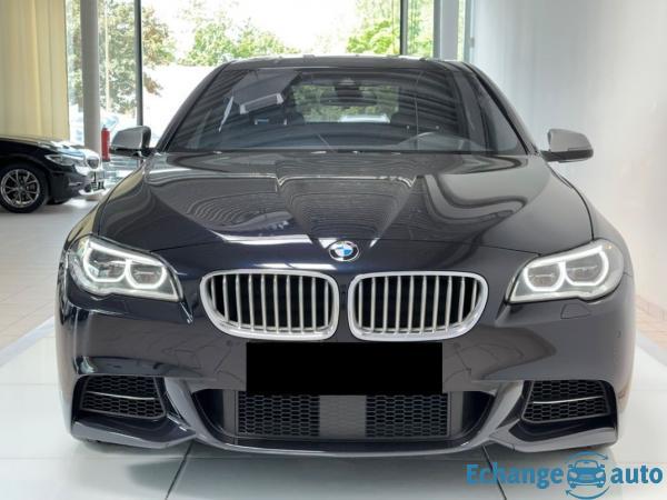 BMW SERIE 5 F10 LCI M550d xDrive 381 ch A