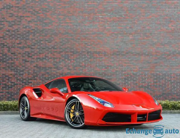 FERRARI 488 GTB 488 GTB 4.0 V8 670ch 