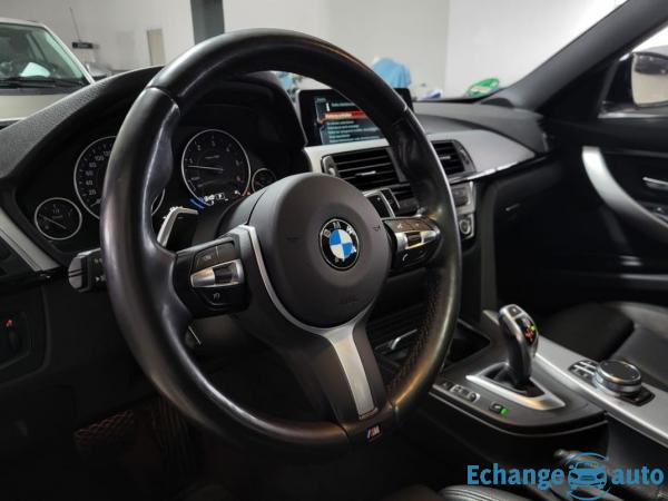 BMW SERIE 3 TOURING F31 LCI Touring 330d 258 ch M Sport A