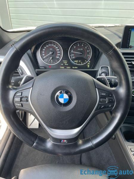 BMW SERIE 1 F20 M135i xDrive 320 ch A