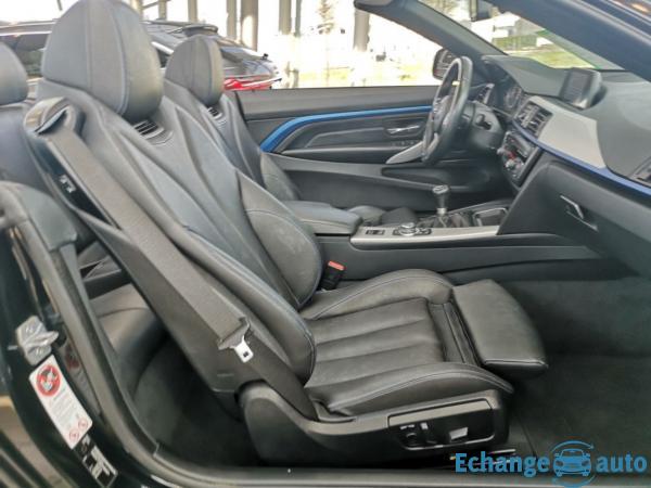 BMW SERIE 4 CABRIOLET F33 Cab 420i 184 ch M Sport