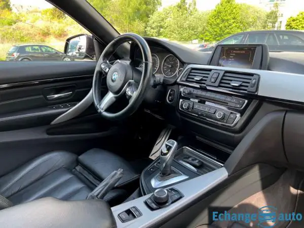 BMW SERIE 4 CABRIOLET F33 Cab 428i X DRIVE 245 ch M Sport A