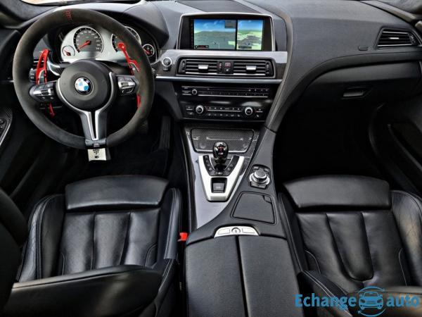 BMW M6 COUPE F13 M M6 Coupé M DKG7