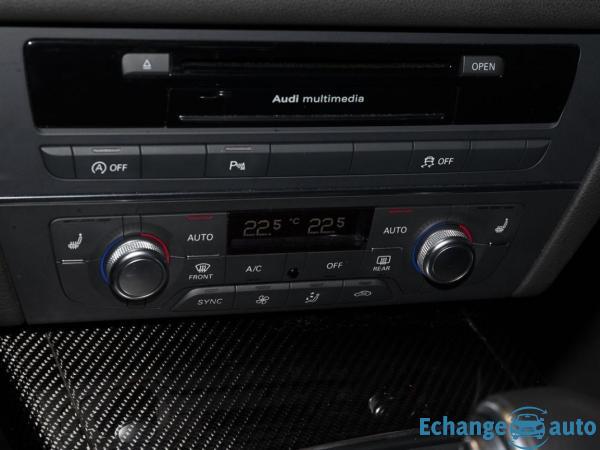AUDI RS6 AVANT RS6 Avant V8 4.0 TFSI 560 Quattro Tiptronic 8