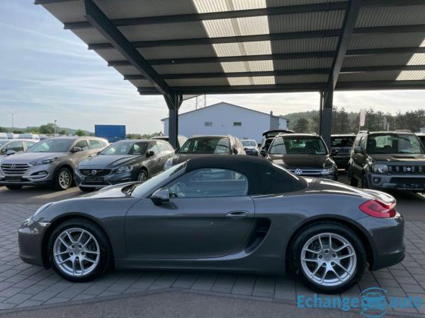 PORSCHE BOXSTER Boxster 2.7i 265 ch PDK