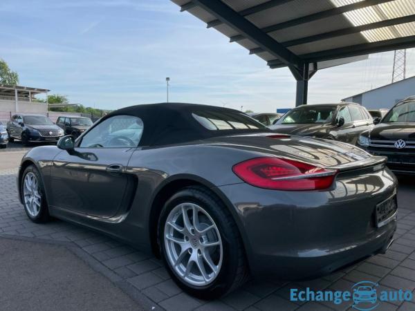 PORSCHE BOXSTER Boxster 2.7i 265 ch PDK