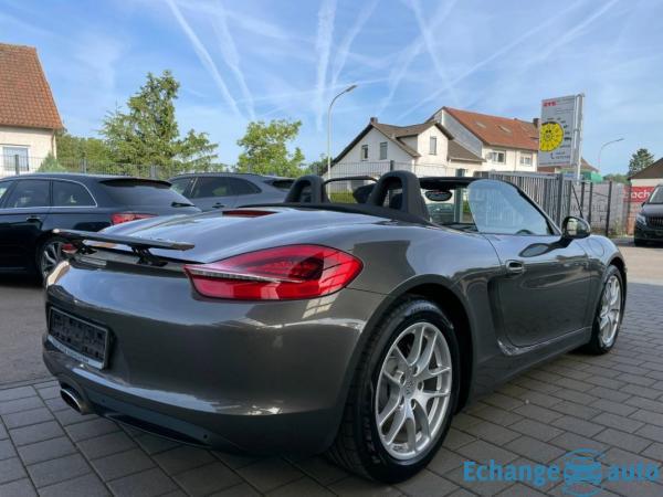 PORSCHE BOXSTER Boxster 2.7i 265 ch PDK