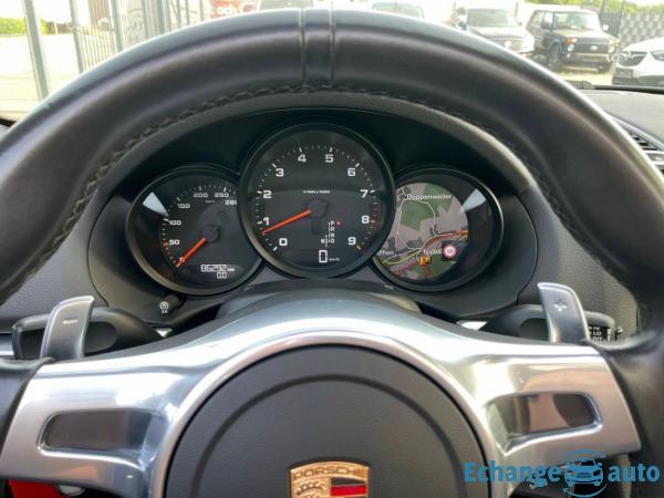 PORSCHE BOXSTER Boxster 2.7i 265 ch PDK