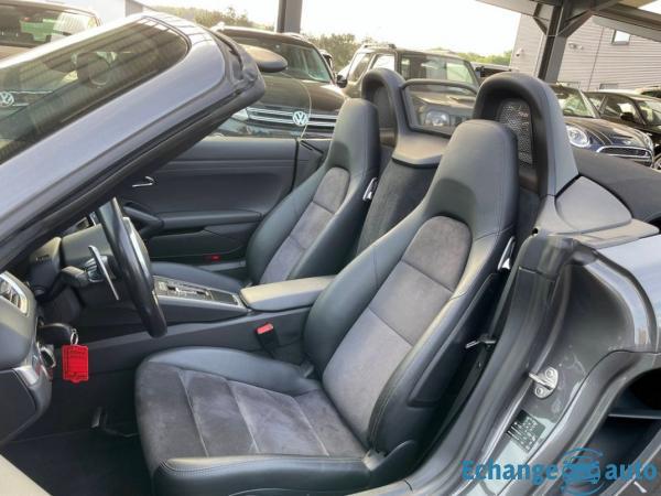 PORSCHE BOXSTER Boxster 2.7i 265 ch PDK