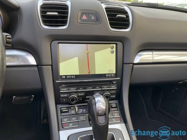 PORSCHE BOXSTER Boxster 2.7i 265 ch PDK