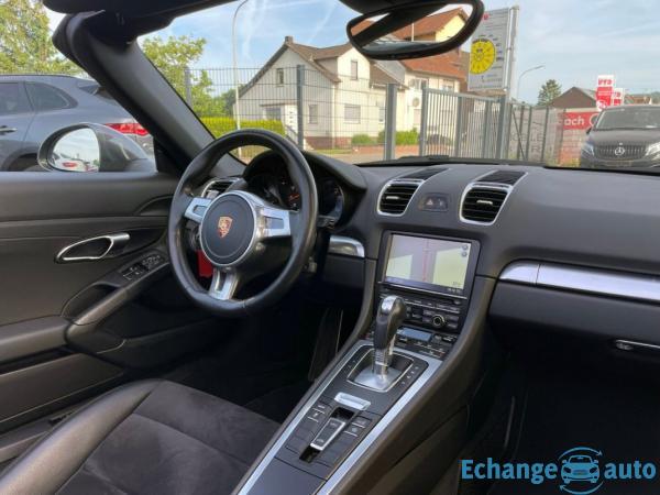 PORSCHE BOXSTER Boxster 2.7i 265 ch PDK