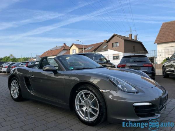 PORSCHE BOXSTER Boxster 2.7i 265 ch PDK
