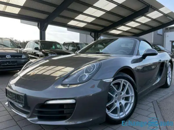 PORSCHE BOXSTER Boxster 2.7i 265 ch PDK