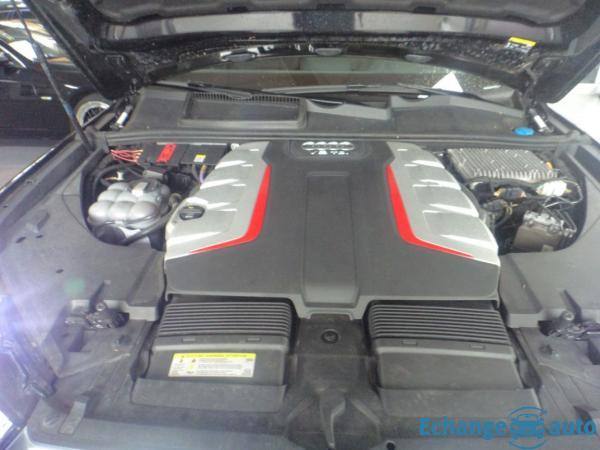 AUDI SQ7 SQ7 V8 4.0 TDI Clean Diesel 435 Tiptronic 8 Quattro 5pl 