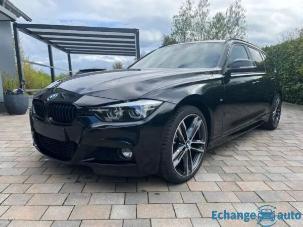 BMW SERIE 3 TOURING F31 LCI2 Touring 320d 190 ch pack M